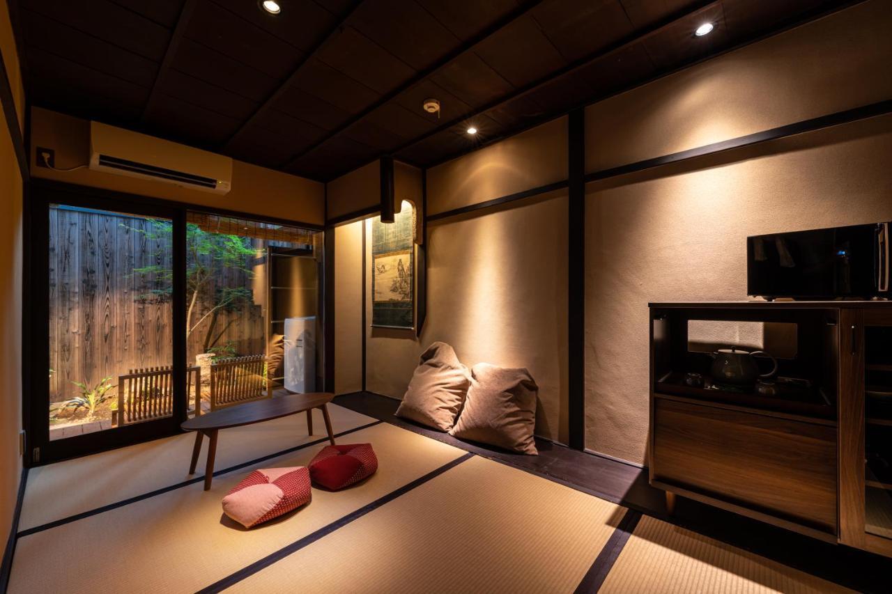 京恋 清水五条 Villa Kyoto Exterior photo