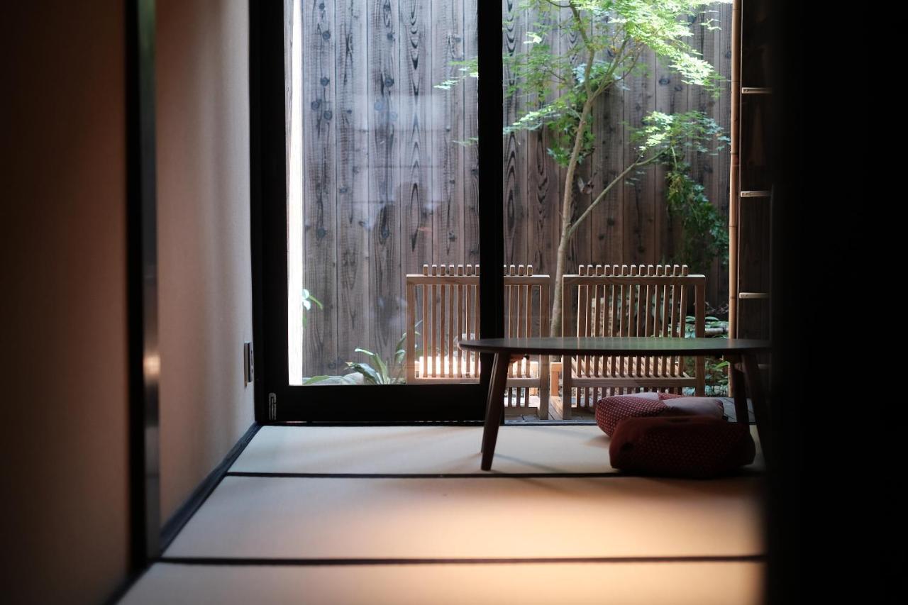 京恋 清水五条 Villa Kyoto Exterior photo